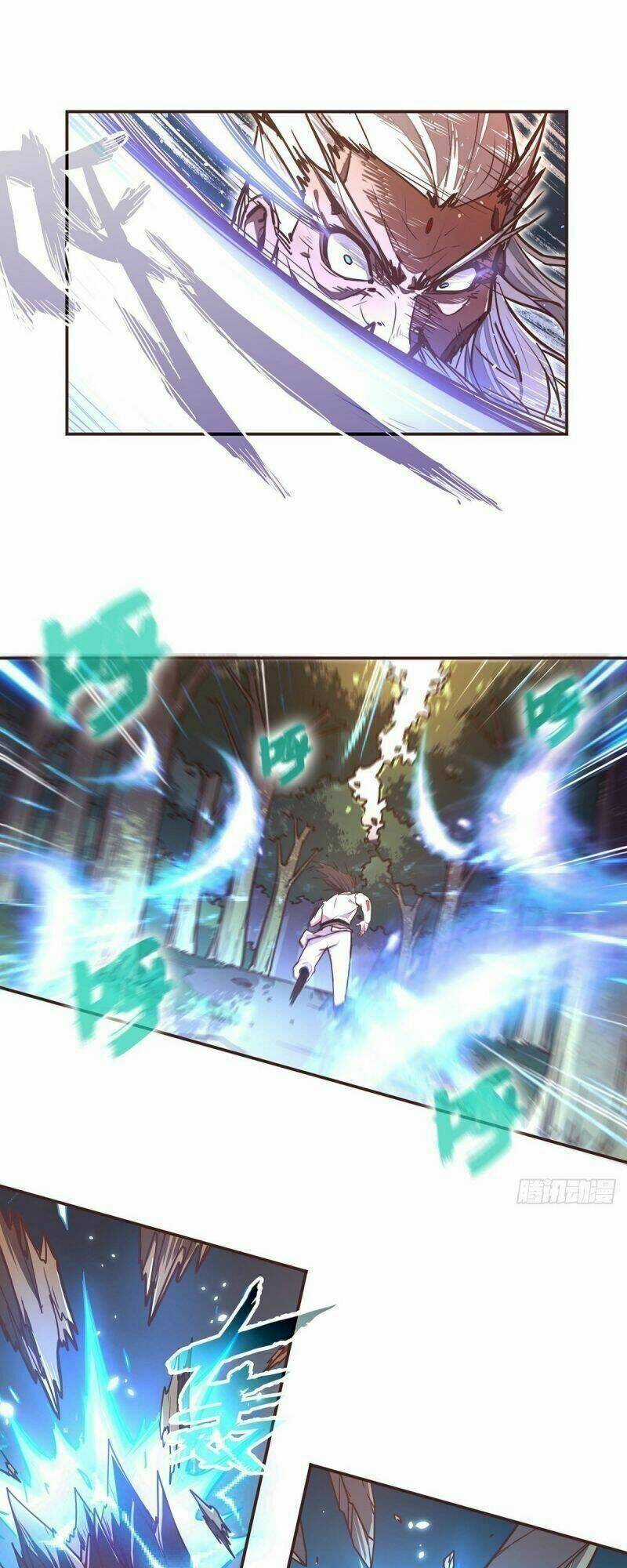 Sinh Tử Quyết - Chapter 32 - Trang 23