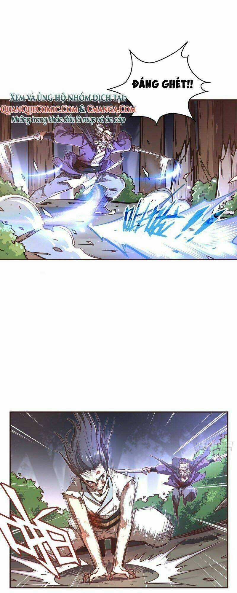 Sinh Tử Quyết - Chapter 32 - Trang 25