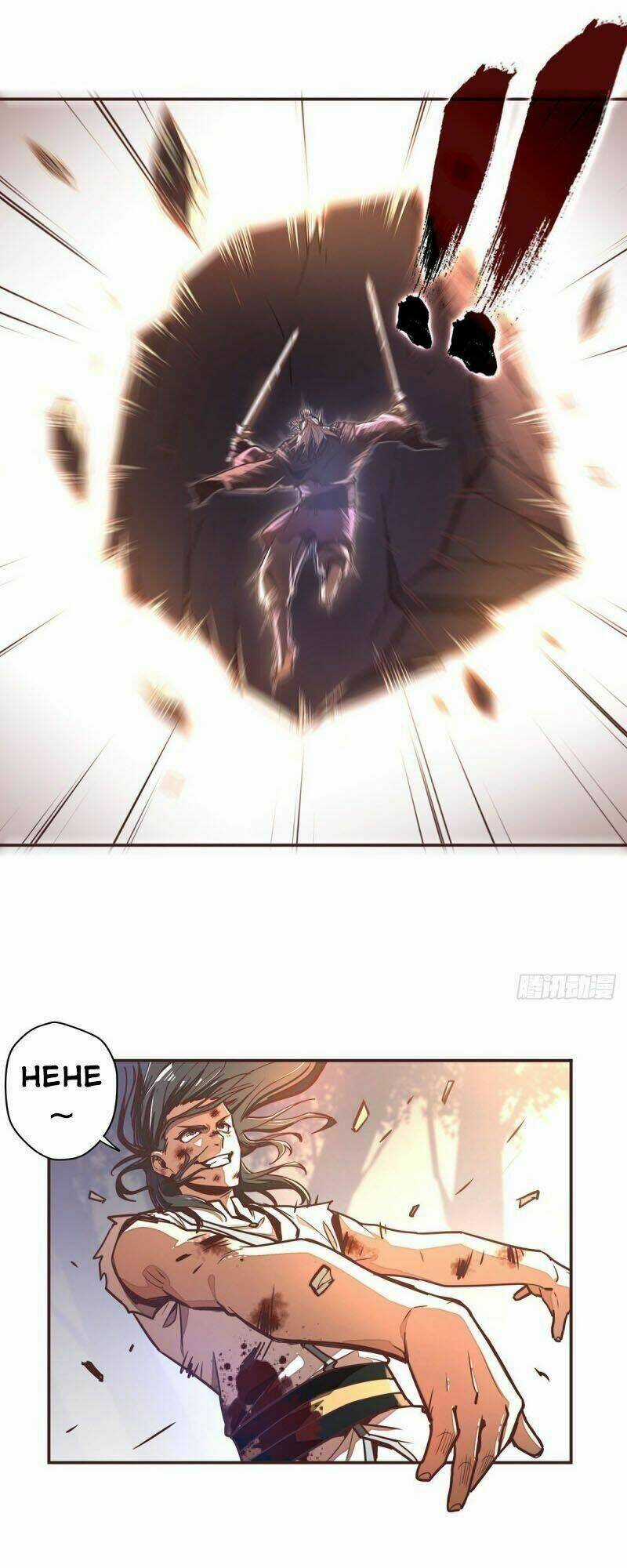 Sinh Tử Quyết - Chapter 32 - Trang 29