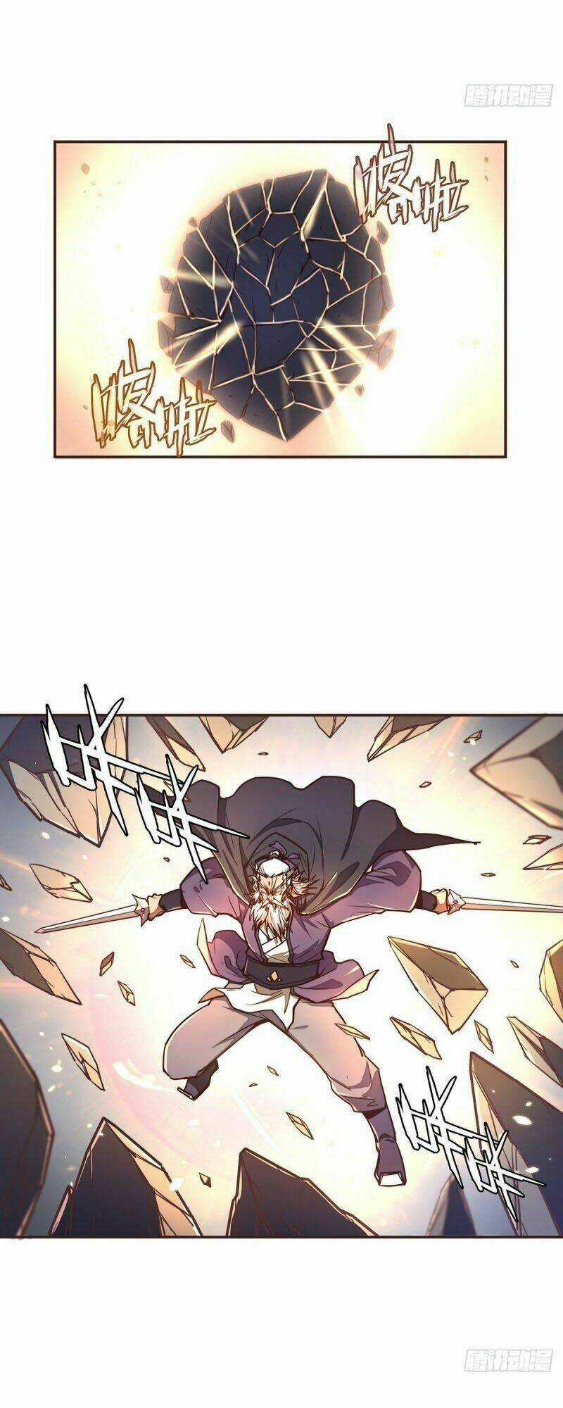 Sinh Tử Quyết - Chapter 32 - Trang 31