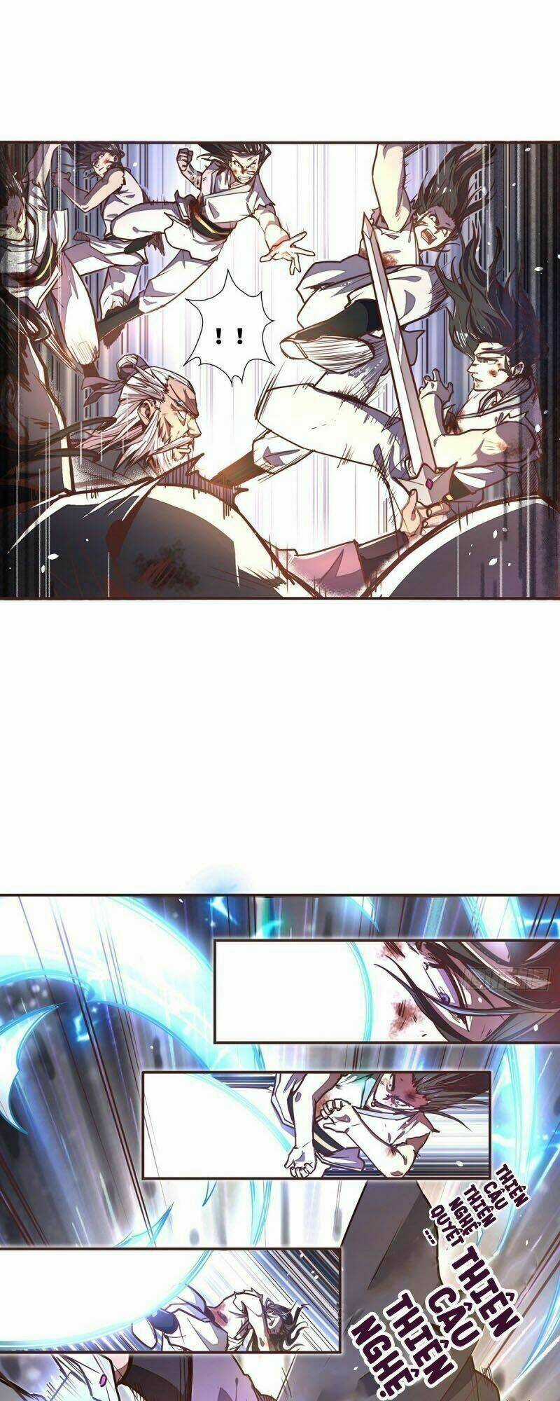 Sinh Tử Quyết - Chapter 32 - Trang 33