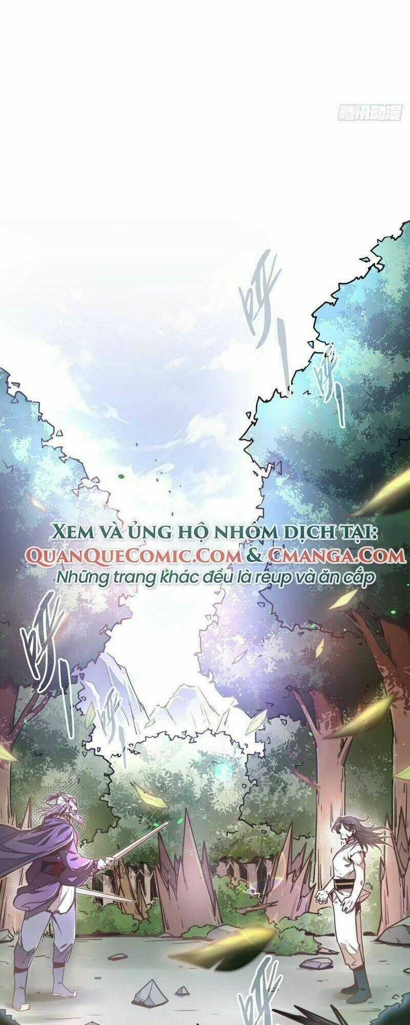 Sinh Tử Quyết - Chapter 32 - Trang 36