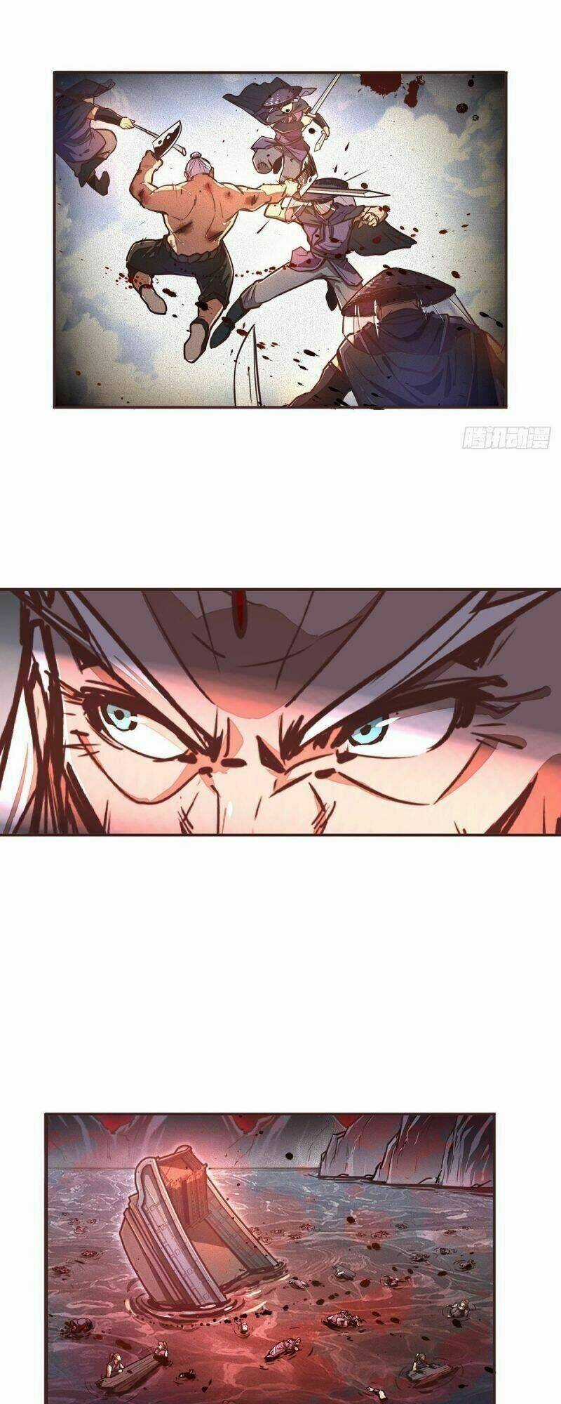 Sinh Tử Quyết - Chapter 32 - Trang 5