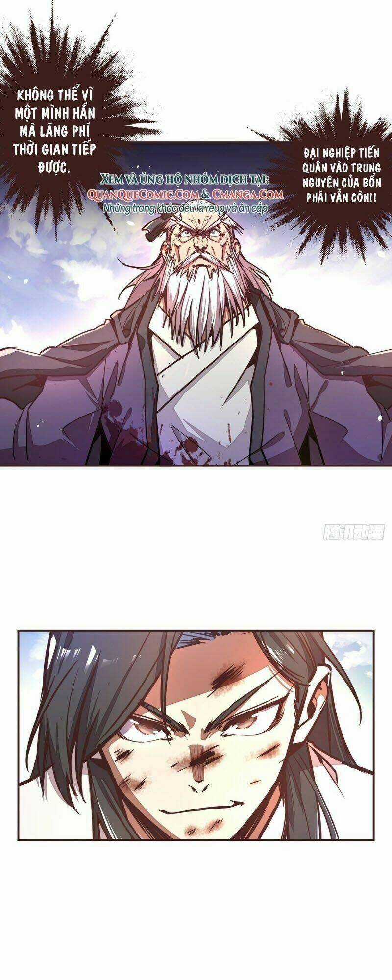 Sinh Tử Quyết - Chapter 32 - Trang 7