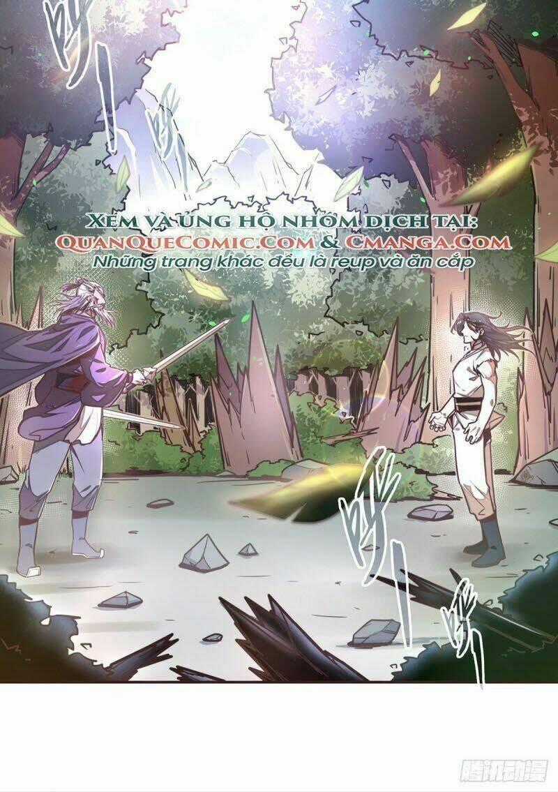 Sinh Tử Quyết - Chapter 33 - Trang 2