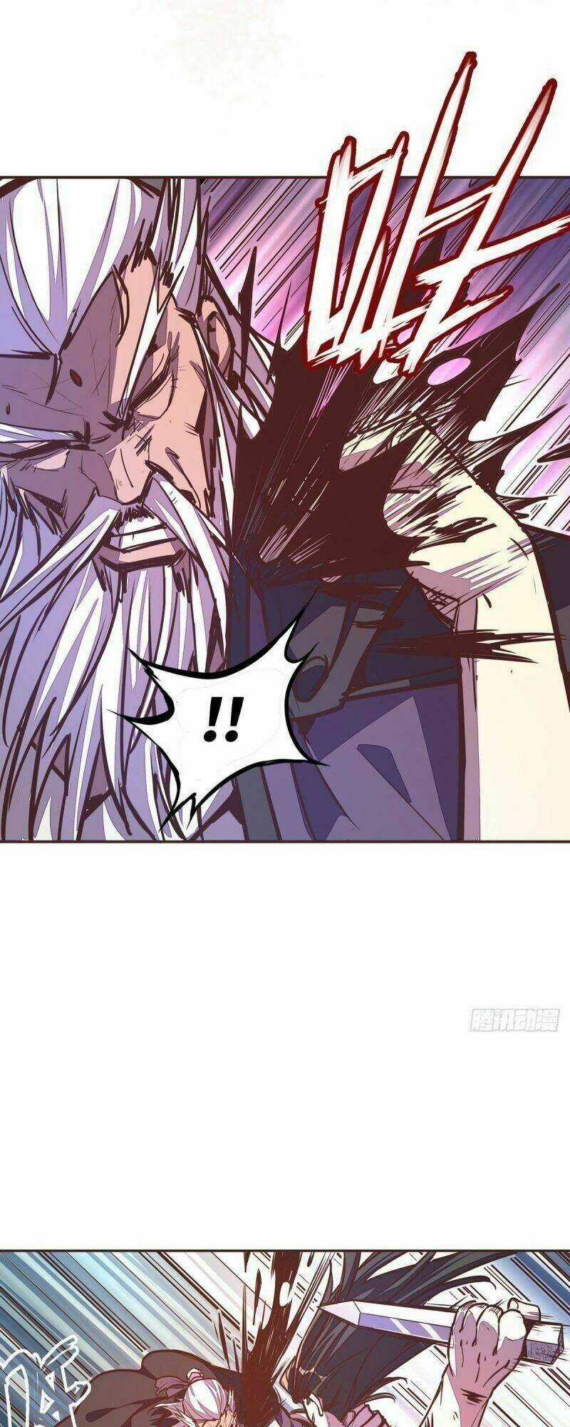 Sinh Tử Quyết - Chapter 33 - Trang 11