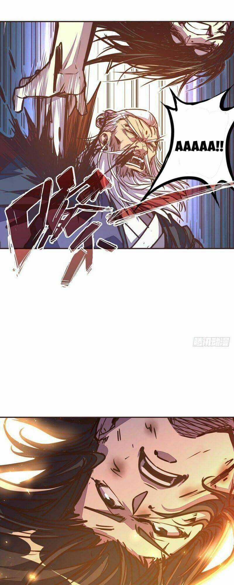 Sinh Tử Quyết - Chapter 33 - Trang 13