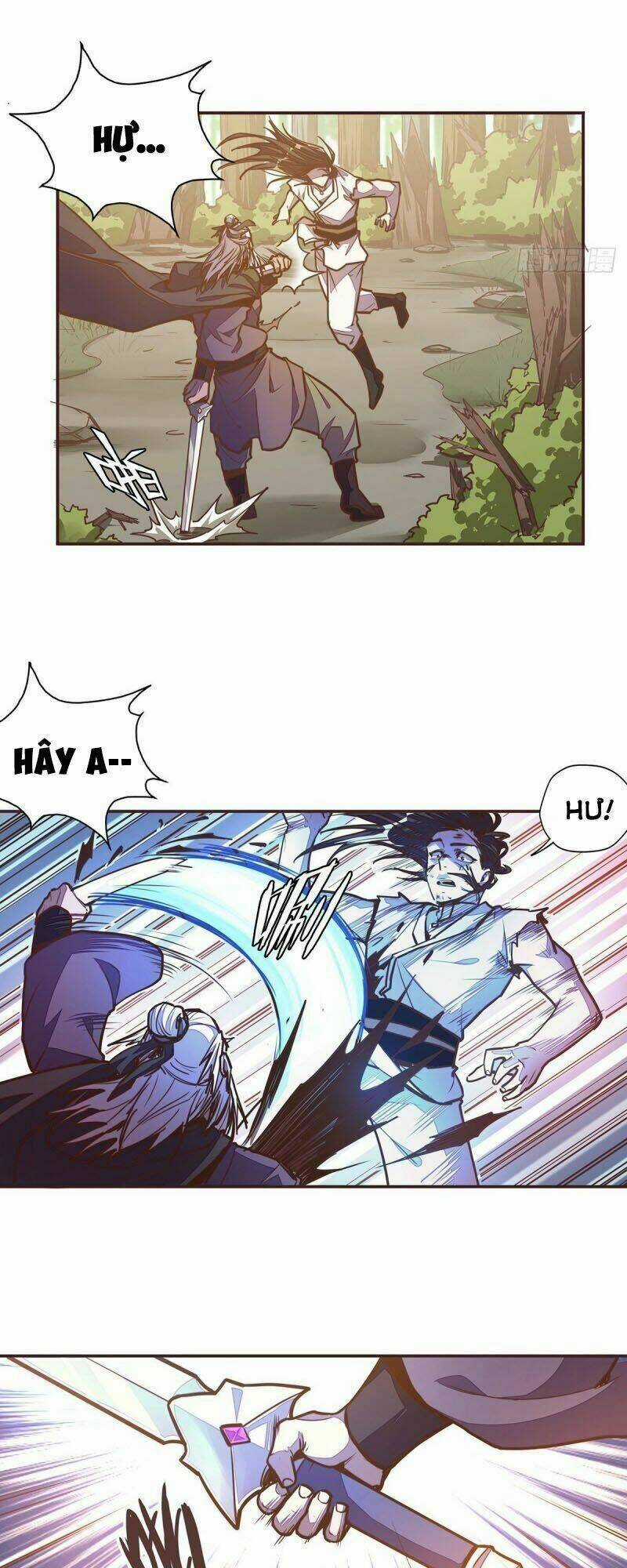 Sinh Tử Quyết - Chapter 33 - Trang 15