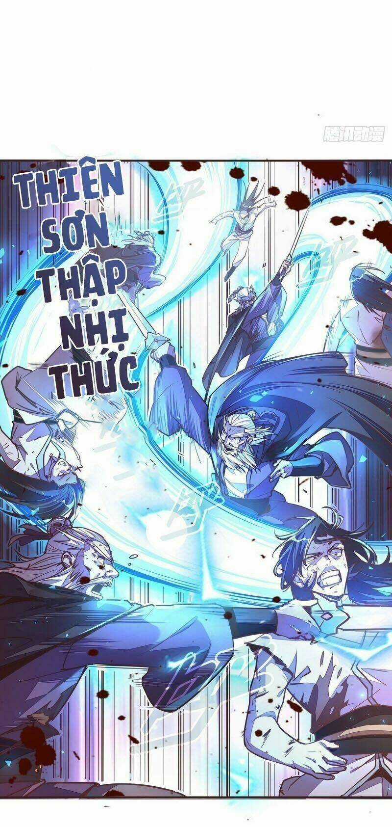 Sinh Tử Quyết - Chapter 33 - Trang 18