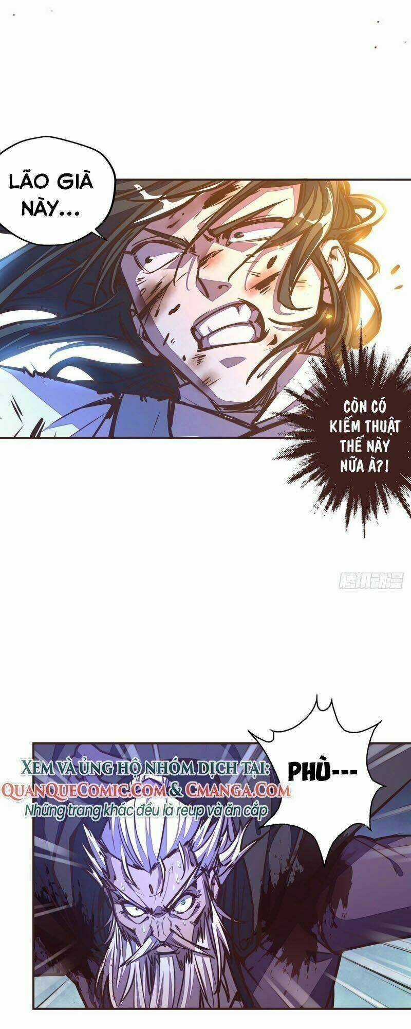 Sinh Tử Quyết - Chapter 33 - Trang 19