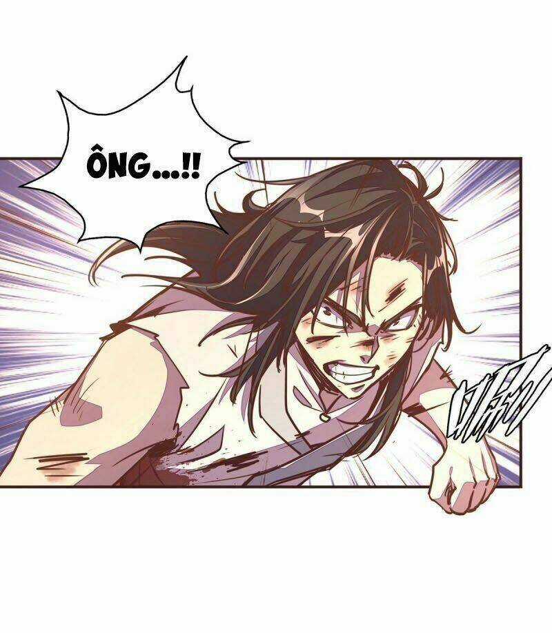 Sinh Tử Quyết - Chapter 33 - Trang 20