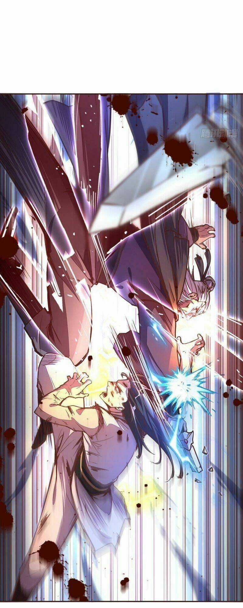 Sinh Tử Quyết - Chapter 33 - Trang 23