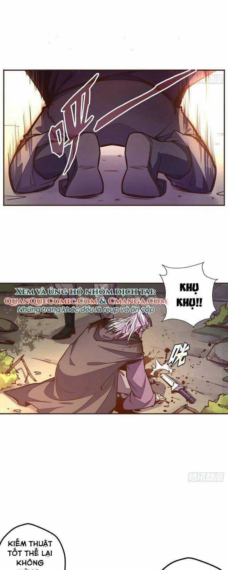Sinh Tử Quyết - Chapter 33 - Trang 25