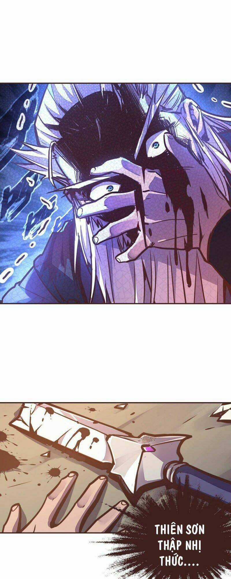 Sinh Tử Quyết - Chapter 33 - Trang 27