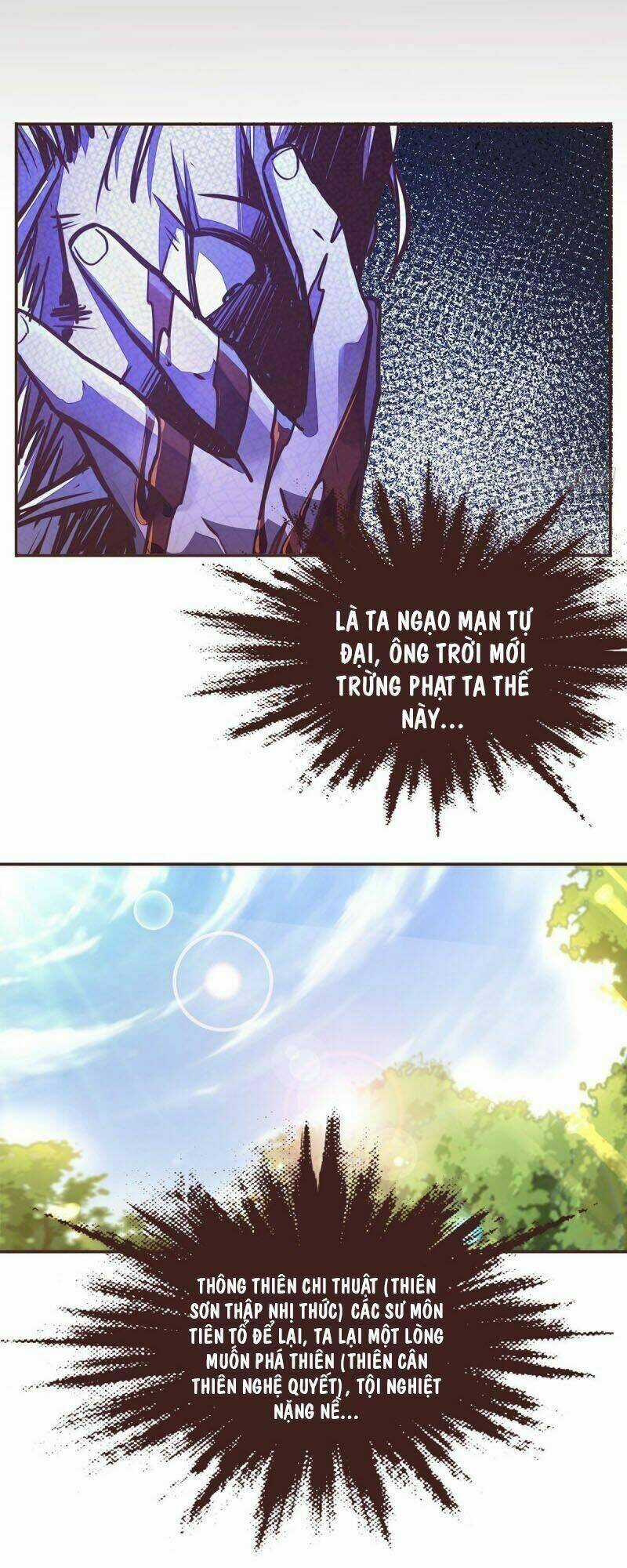 Sinh Tử Quyết - Chapter 33 - Trang 33