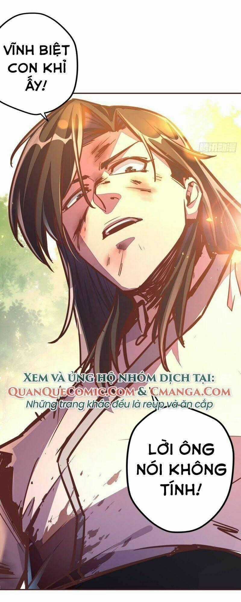 Sinh Tử Quyết - Chapter 33 - Trang 37