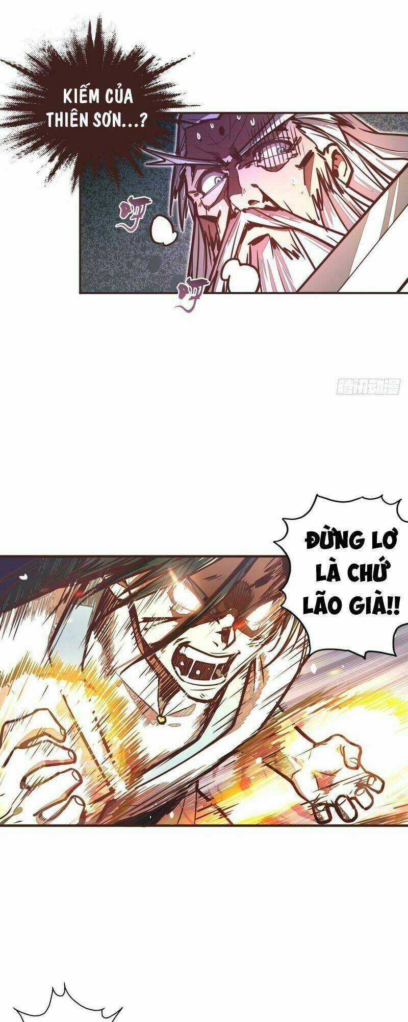 Sinh Tử Quyết - Chapter 33 - Trang 5