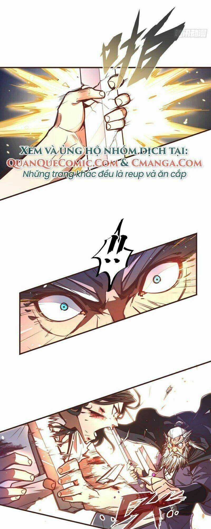 Sinh Tử Quyết - Chapter 33 - Trang 7