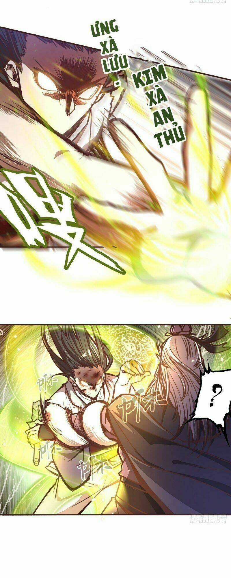 Sinh Tử Quyết - Chapter 33 - Trang 9