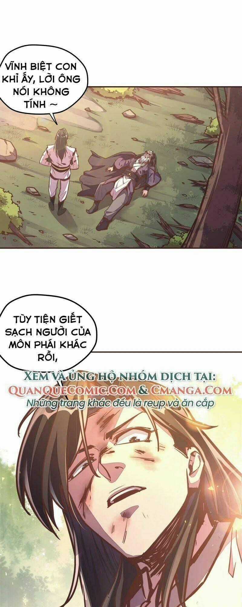 Sinh Tử Quyết - Chapter 34 - Trang 1