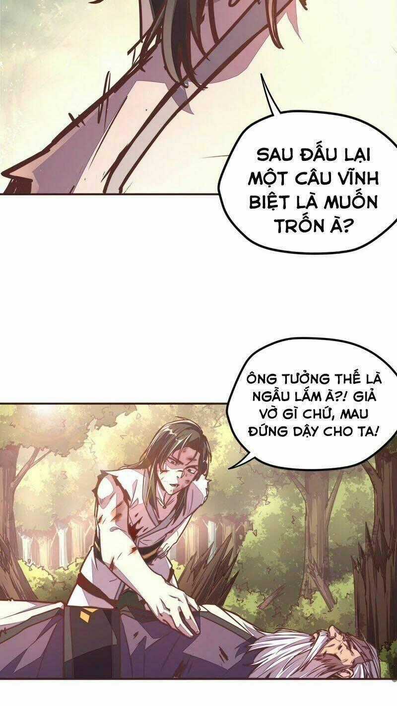 Sinh Tử Quyết - Chapter 34 - Trang 2