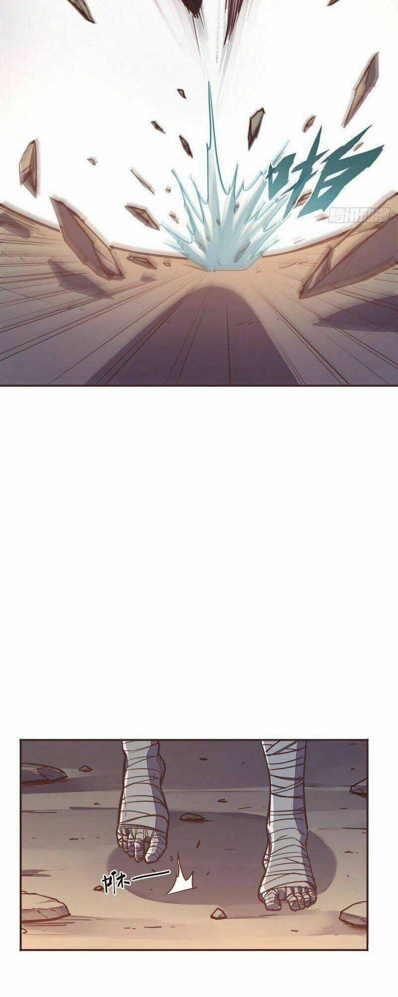 Sinh Tử Quyết - Chapter 34 - Trang 11