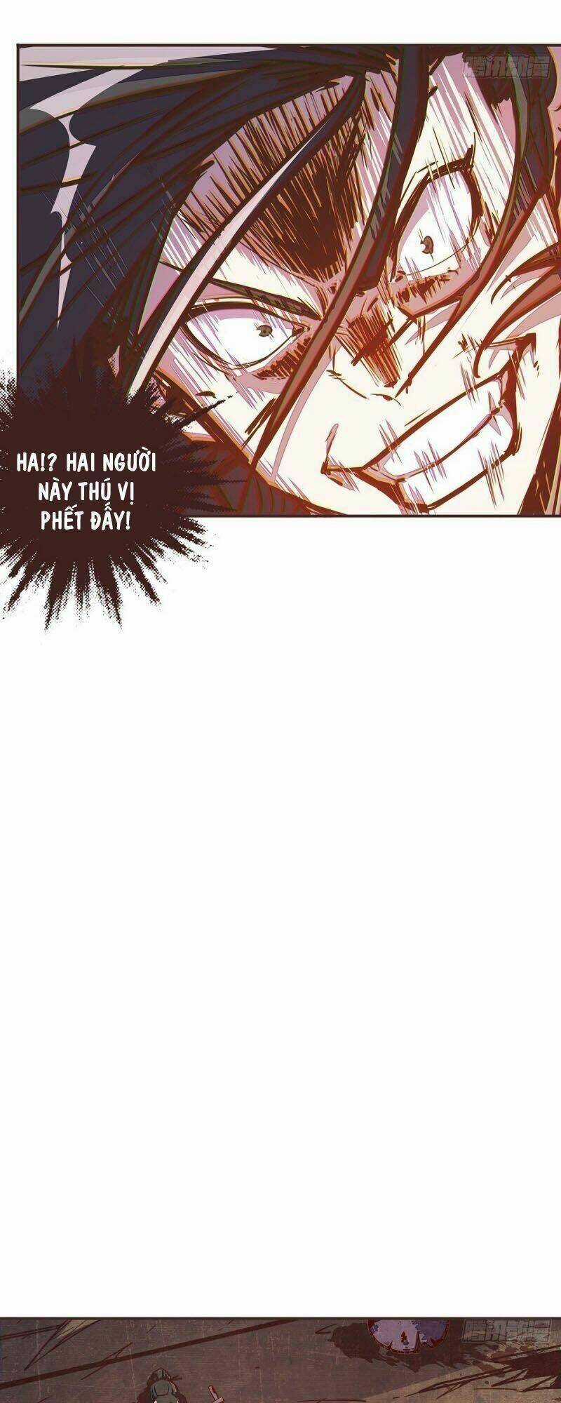 Sinh Tử Quyết - Chapter 34 - Trang 17