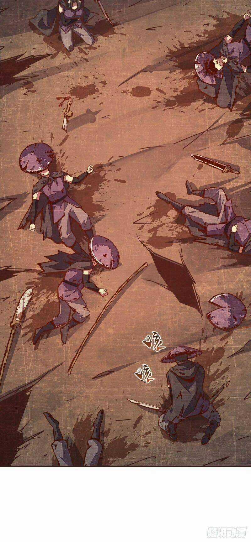 Sinh Tử Quyết - Chapter 34 - Trang 18