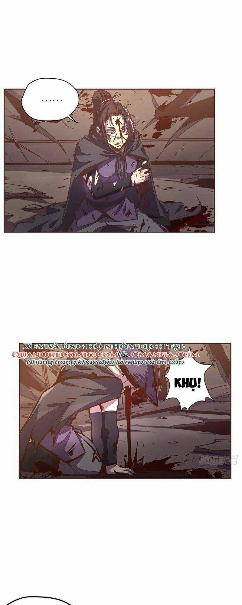 Sinh Tử Quyết - Chapter 34 - Trang 19