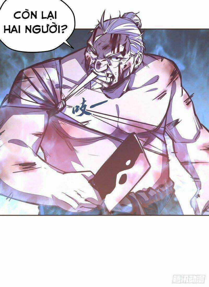 Sinh Tử Quyết - Chapter 34 - Trang 20