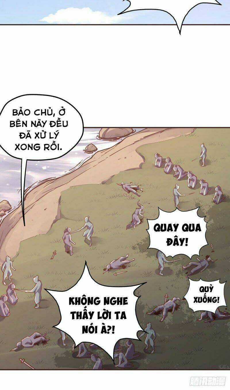 Sinh Tử Quyết - Chapter 34 - Trang 22