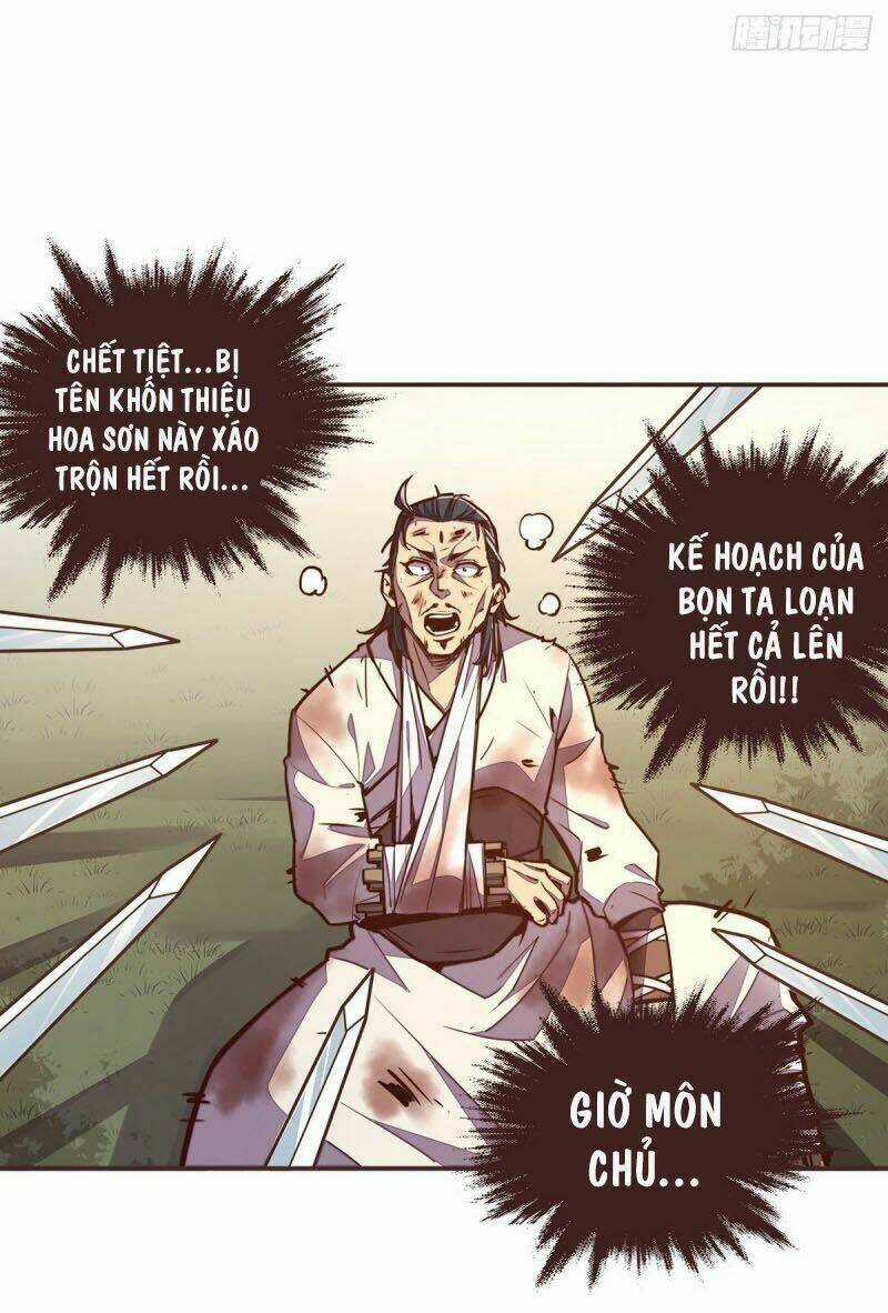 Sinh Tử Quyết - Chapter 34 - Trang 24