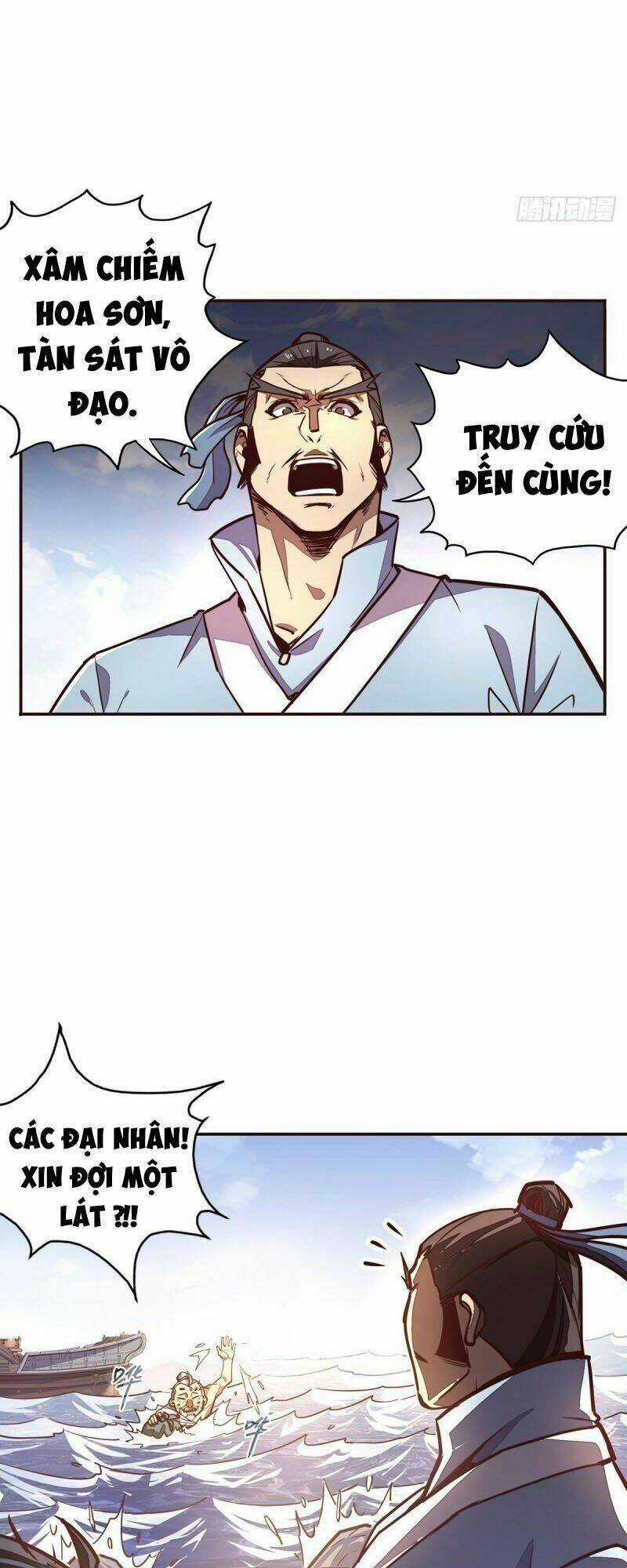 Sinh Tử Quyết - Chapter 34 - Trang 27