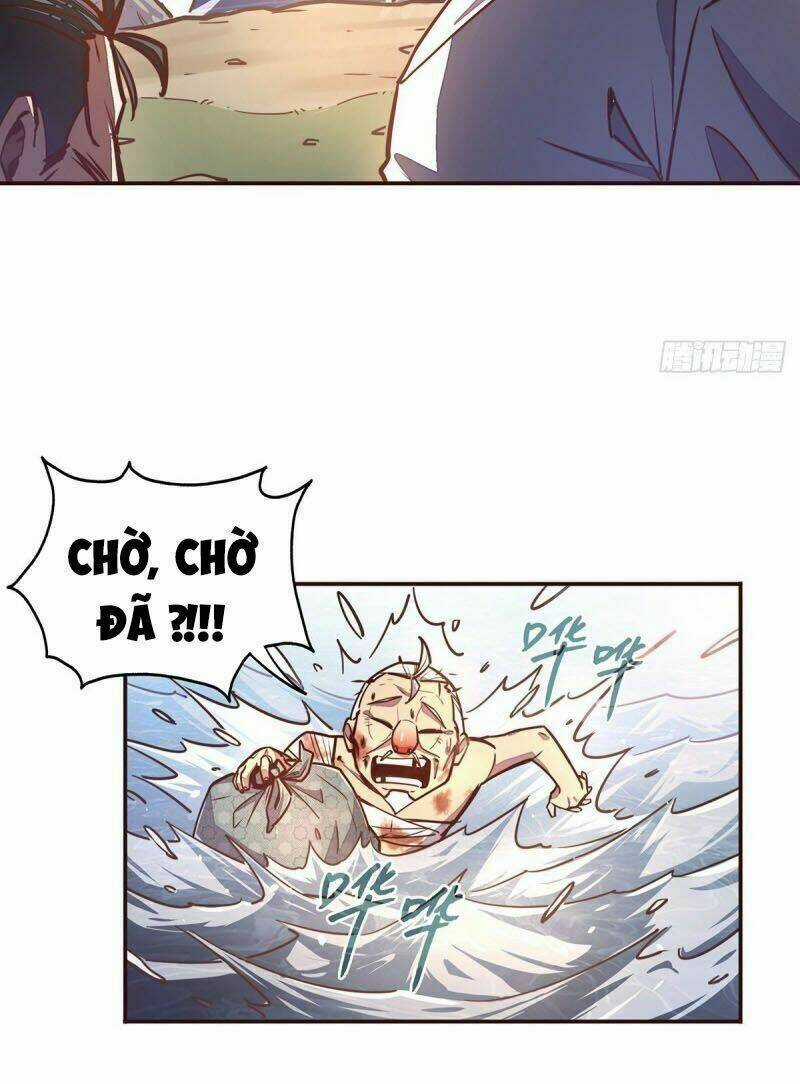 Sinh Tử Quyết - Chapter 34 - Trang 28