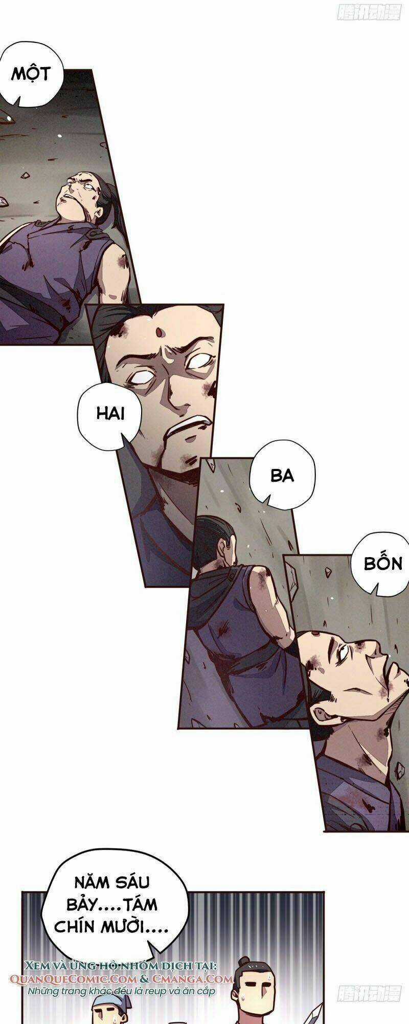 Sinh Tử Quyết - Chapter 34 - Trang 31