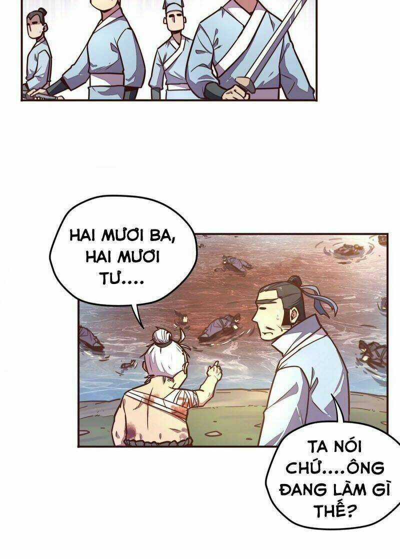 Sinh Tử Quyết - Chapter 34 - Trang 32