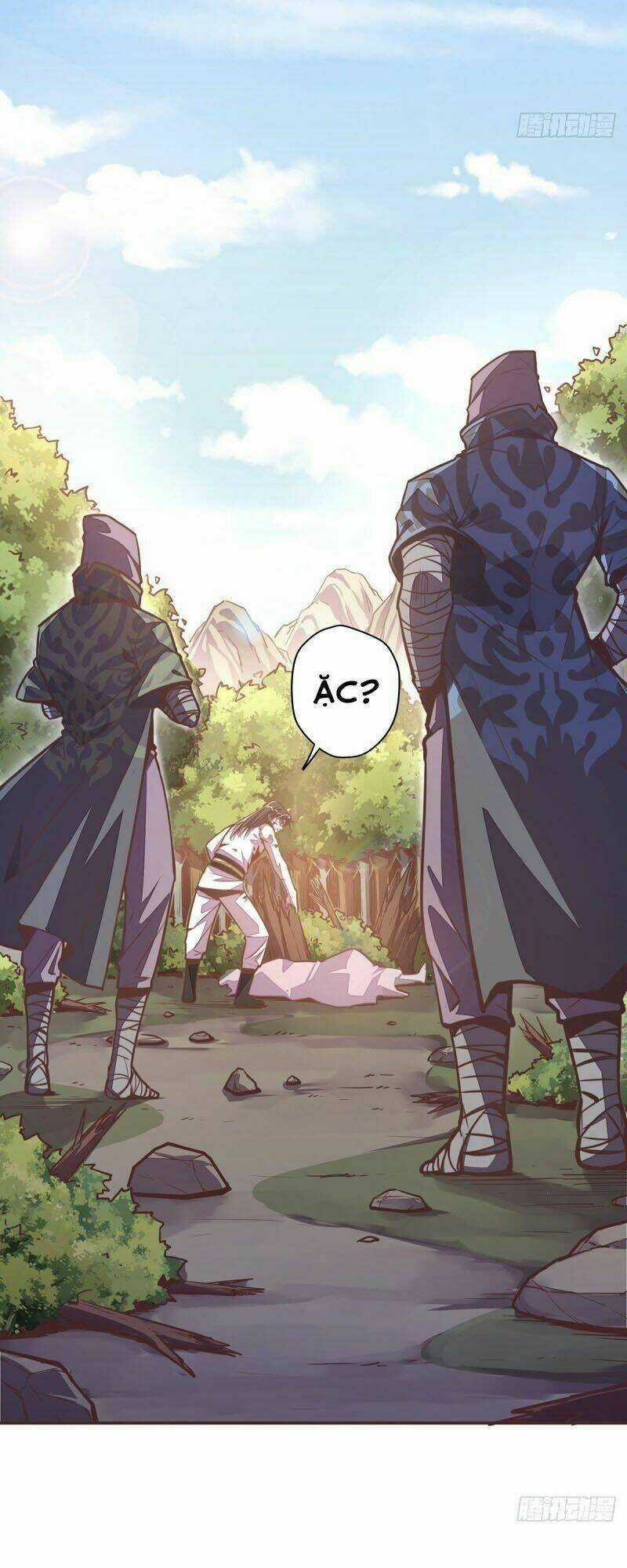 Sinh Tử Quyết - Chapter 34 - Trang 5