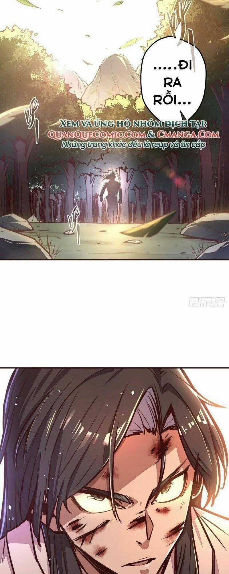 Sinh Tử Quyết - Chapter 34 - Trang 41