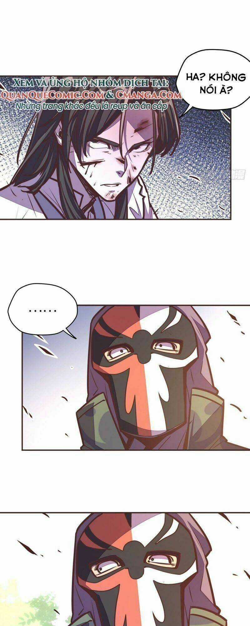 Sinh Tử Quyết - Chapter 34 - Trang 7