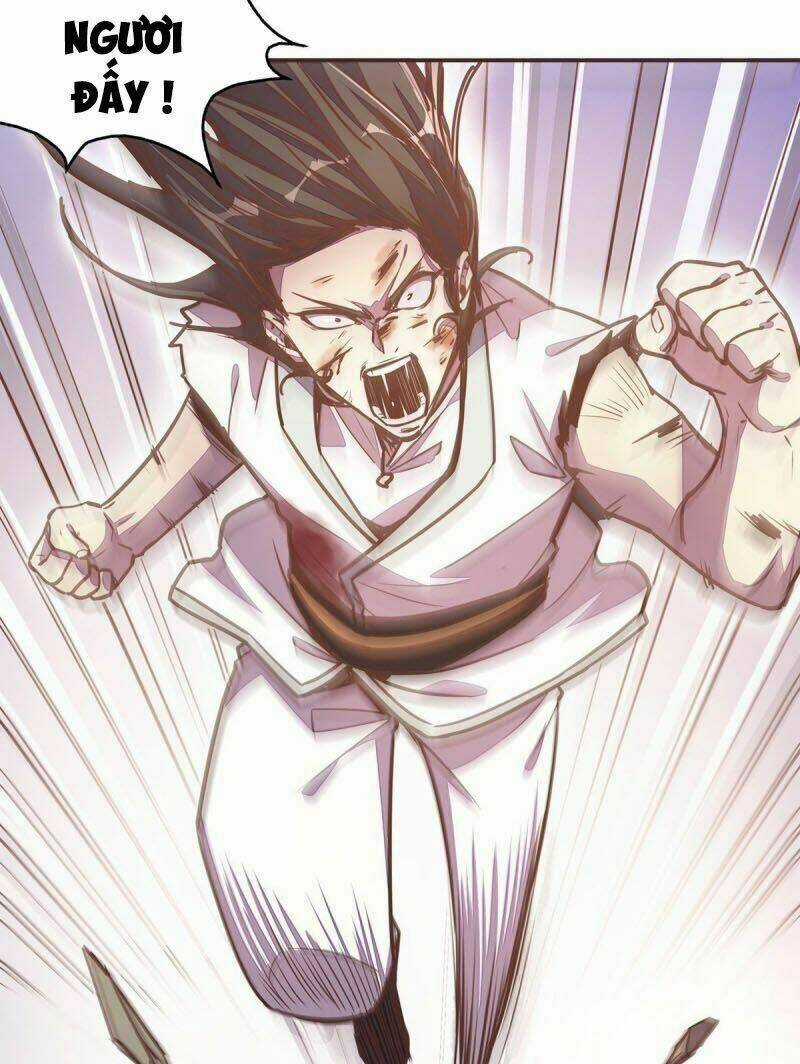 Sinh Tử Quyết - Chapter 34 - Trang 10