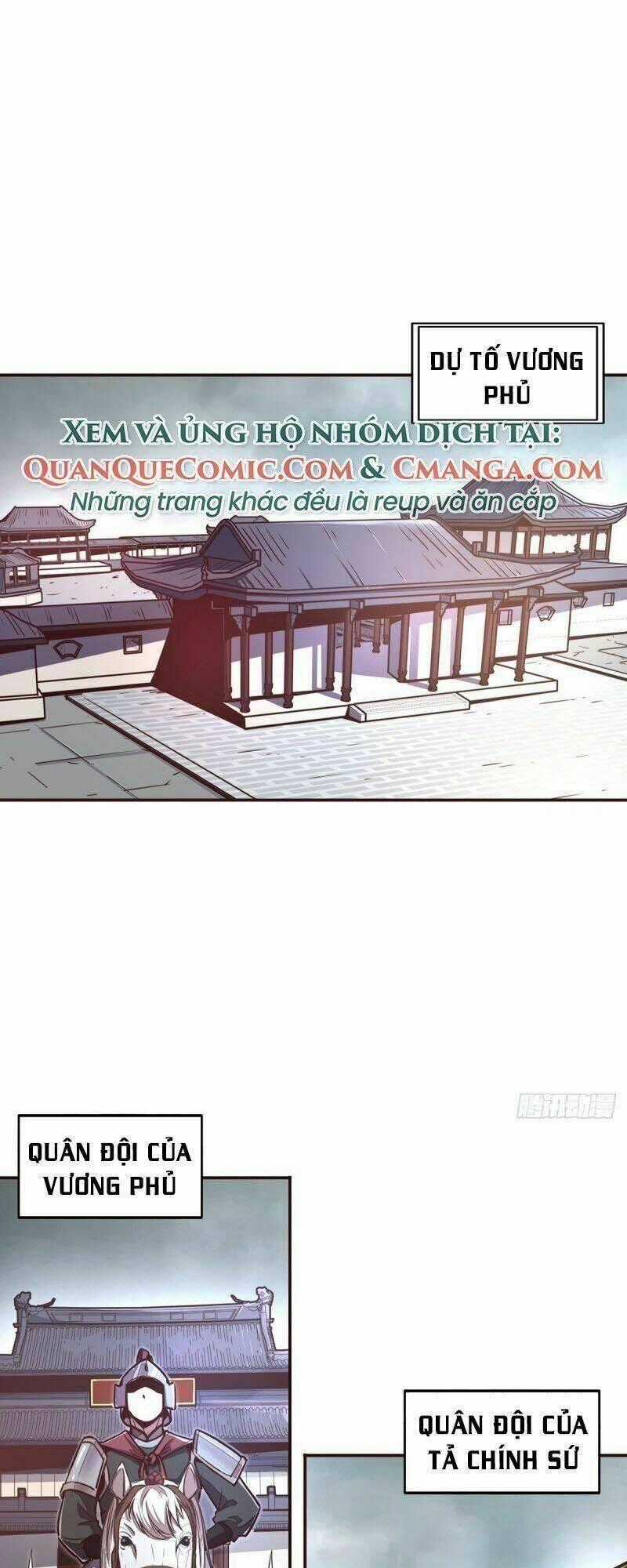 Sinh Tử Quyết - Chapter 35 - Trang 1