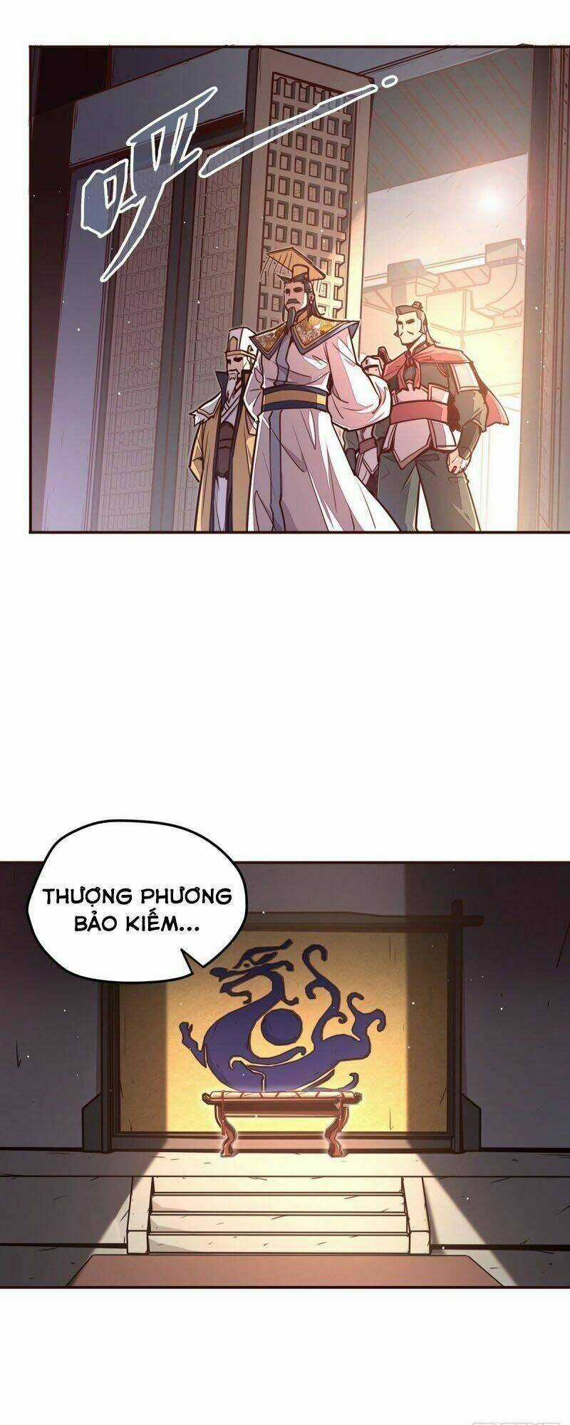 Sinh Tử Quyết - Chapter 35 - Trang 12