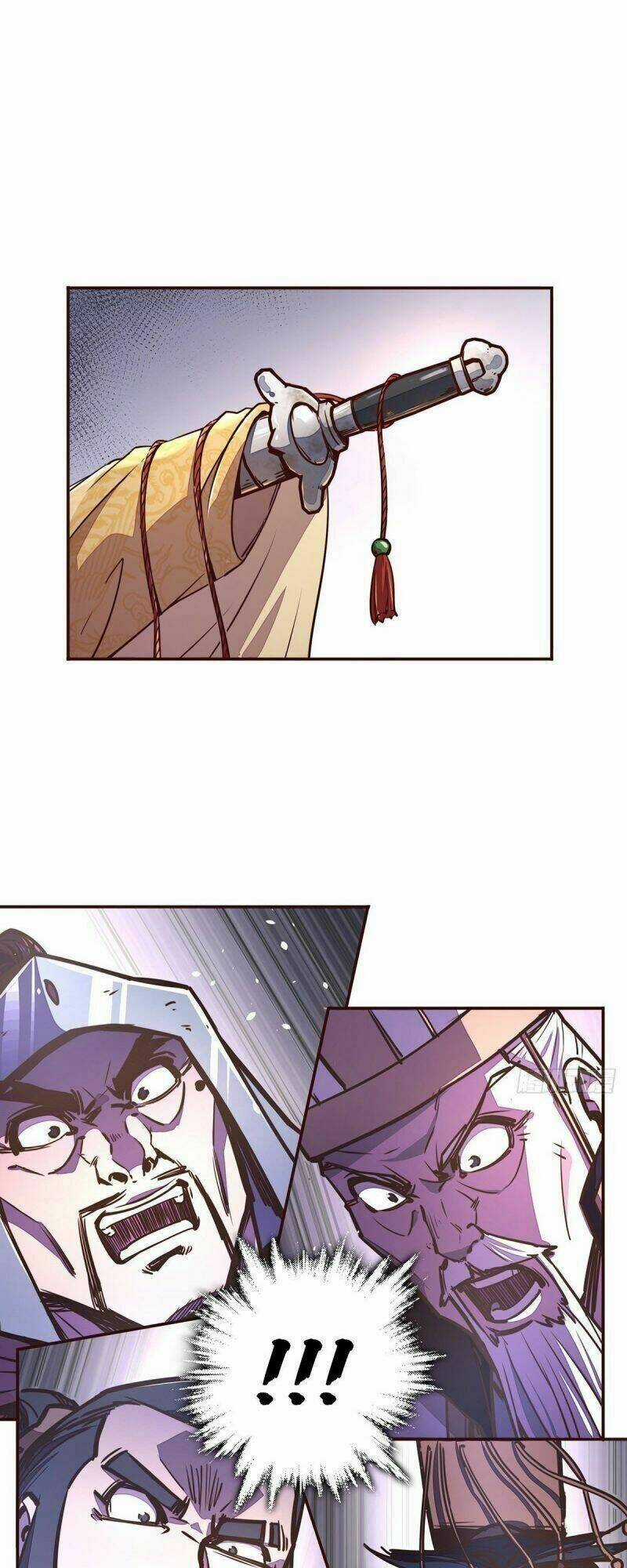 Sinh Tử Quyết - Chapter 35 - Trang 14