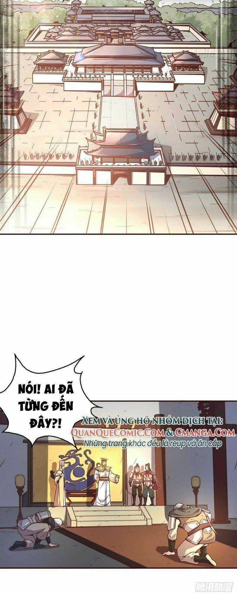 Sinh Tử Quyết - Chapter 35 - Trang 18