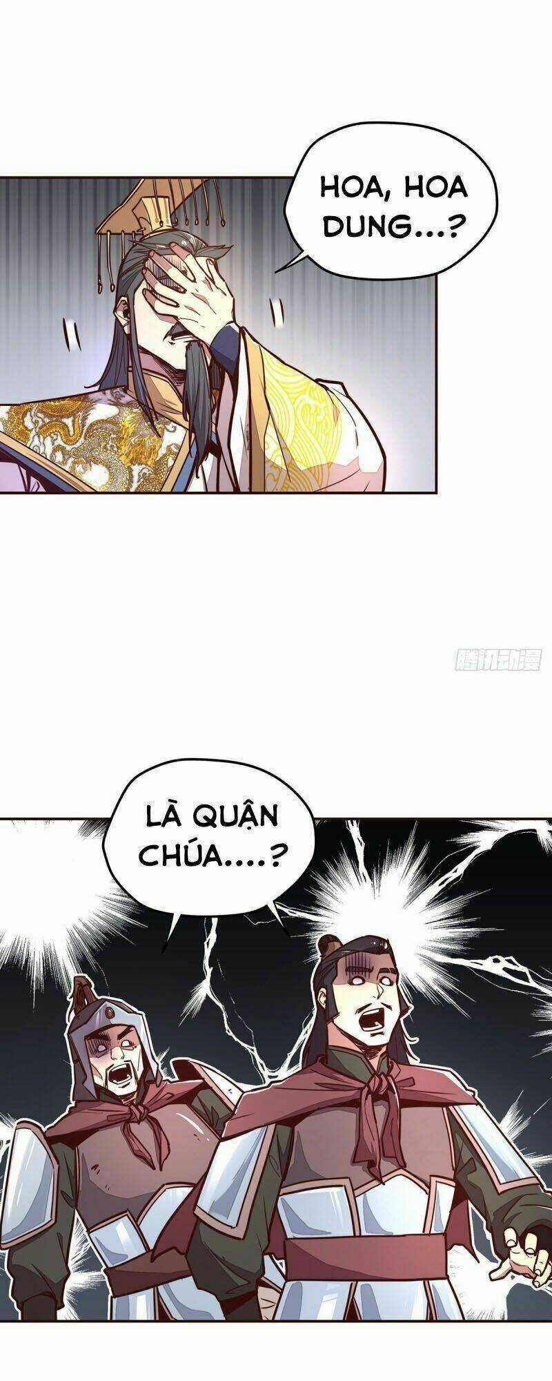 Sinh Tử Quyết - Chapter 35 - Trang 20