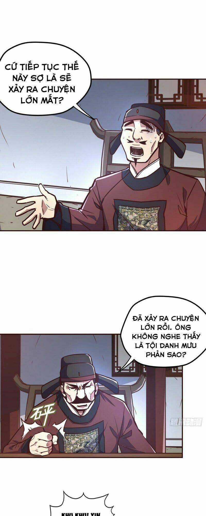 Sinh Tử Quyết - Chapter 35 - Trang 3