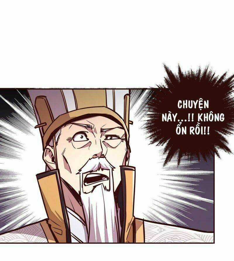 Sinh Tử Quyết - Chapter 35 - Trang 21