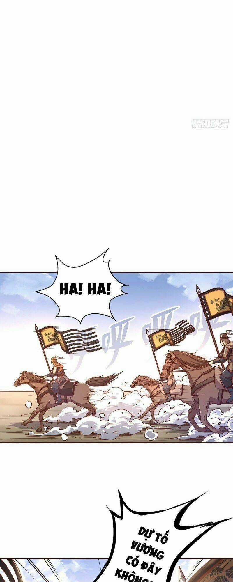 Sinh Tử Quyết - Chapter 35 - Trang 22