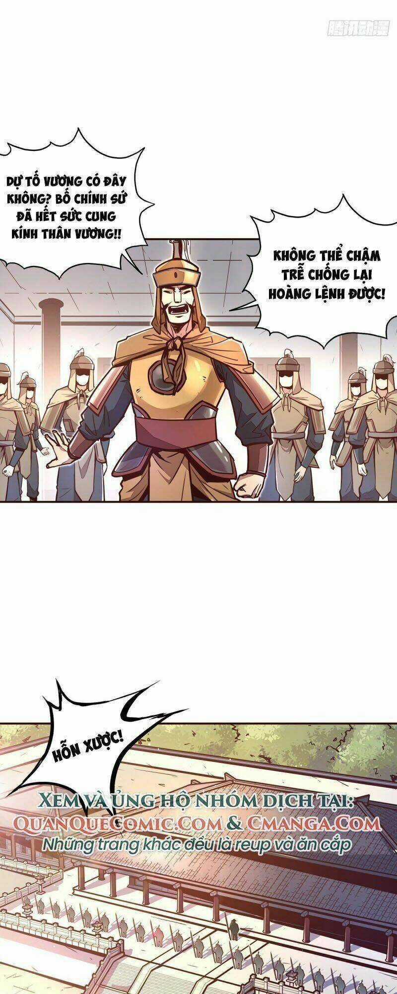 Sinh Tử Quyết - Chapter 35 - Trang 24