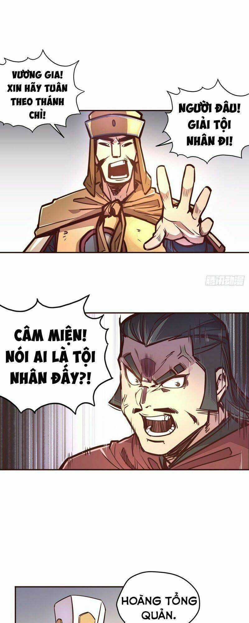 Sinh Tử Quyết - Chapter 35 - Trang 26